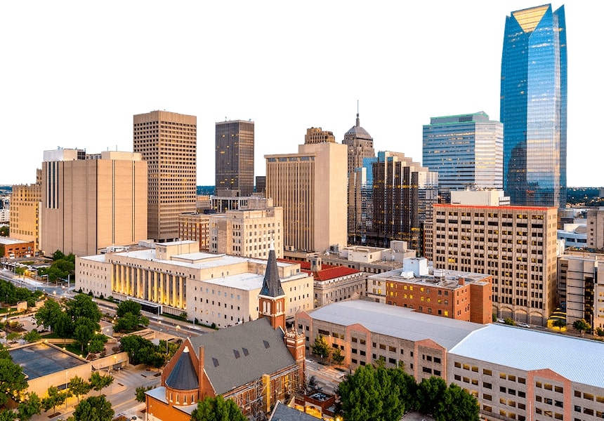 Oklahoma City Property Management, Oklahoma City Property Managers