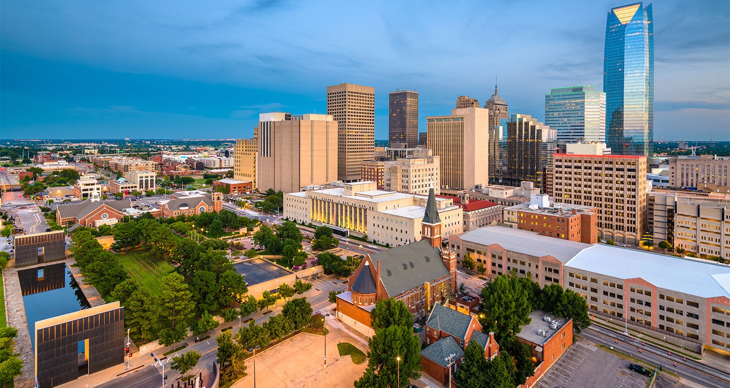 Oklahoma City Property Management, Oklahoma City Property Managers